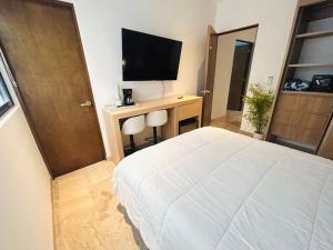 IPANA A402 sea style 2 bedrooms condo high floor