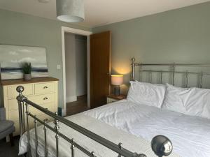 Church walk view apartment Filey