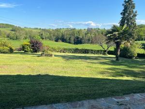 Maisons de vacances Belle Maison avec vue magnifique , sejour pleine nature gd jardin : photos des chambres