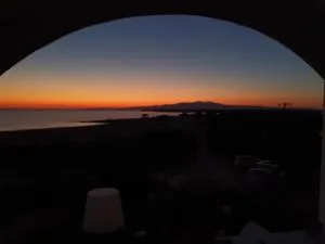 Ferienwohnung ANNA in Pyrgaki - Agiassos