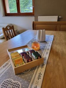 Rogla apartma Rdeča kapica