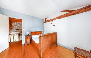 Maisons de vacances 3 Bedroom Cozy Home In Ligne : photos des chambres