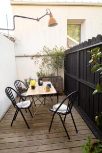 Bright & Eco-Friendly Wooden Home, A Peaceful Retreat Near Paris