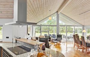 Awesome Home In Rødby With Sauna