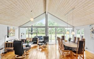 Awesome Home In Rødby With Sauna