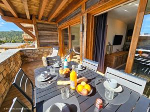 Appartements Collection Cassiopee - Les Chalets Secrets : photos des chambres