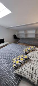 Appartements Le Duplex : photos des chambres