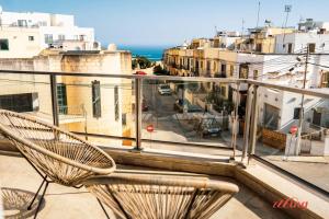 Stylish Retreat in a Charming Maltese Village