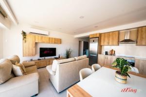 Stylish Retreat in a Charming Maltese Village