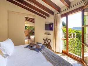 Suite (2 Adults) room in Hotel & Restaurant Jardi D'Artà