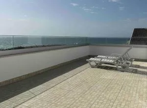 Apartamento Praia do Pedrogão com vista mar - Carvide