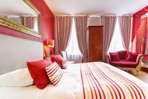 B&B / Chambres d'hotes Champagne Domaine Sacret - AY : photos des chambres
