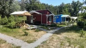 Кемпінг Заворскло - Zaritschanka