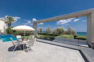 Protaras Holiday Villa EL34