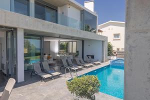 Protaras Holiday Villa EL34