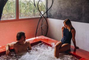 Hotels Hotel Liberata & Spa : photos des chambres