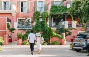 Hotels Hotel Liberata & Spa : photos des chambres