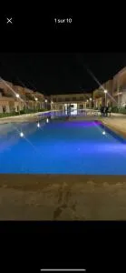 Green houce saîdia - Ahfir