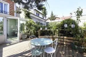 Charmante Maison au coeur de Suresnes - Suresnes