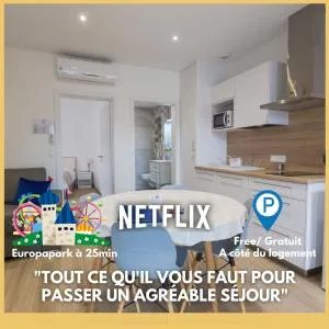 Sollaris Appartements RDC à 11km de Europa-Park - 施瓦瑙