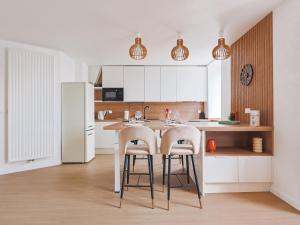 Appartements le macareux : photos des chambres