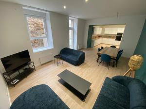 Villas Longere en Centre-Ville : photos des chambres