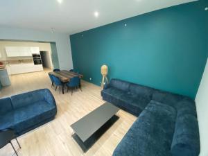 Villas Longere en Centre-Ville : photos des chambres