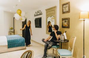 Hotels Hotel Liberata & Spa : photos des chambres