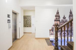 Hotel Alda Triacastela