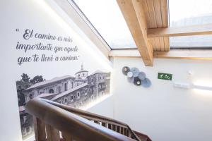 Hotel Alda Triacastela