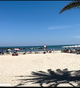 Appartamento vista mare