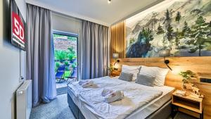 Apartament BeaHome ul Wczasowa 17 m12 z Tarasem - 5D Apartments