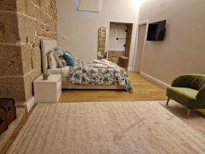 Main house Solar dos Condes da Azenha