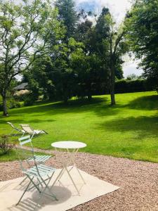 Appartements BnB Golden Delicious for 2 in Normandy : photos des chambres
