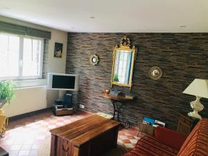 Appartements BnB Golden Delicious for 2 in Normandy : photos des chambres