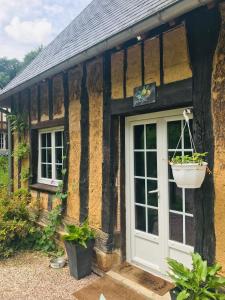 Appartements BnB Golden Delicious for 2 in Normandy : photos des chambres