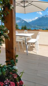 Chalets VUE LAC LODGES : photos des chambres