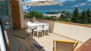 VUE LAC LODGES - Quintal