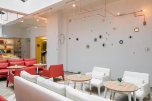 Hotels Hotel 34B - Astotel : photos des chambres