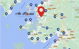 As Rosas Apartamentos turísticos