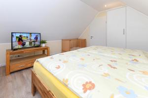 Ferienwohnungen und Ferienhaus Polmann in Nordwerdum