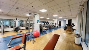 Canal View 2BR & Maid Room in KG Tower, Dubai Marina