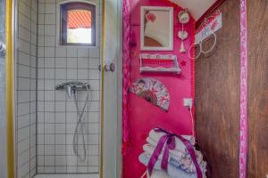Campings La roulotte d'alany : photos des chambres