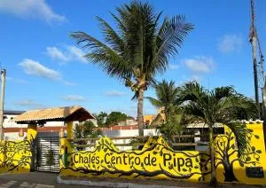 Chales centro da Pipa - Baía Formosa