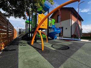 Domki Złote Piaski Kryty Basen Sauna Jacuzzi