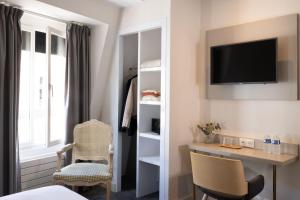 Hotels Villa des Ambassadeurs : photos des chambres