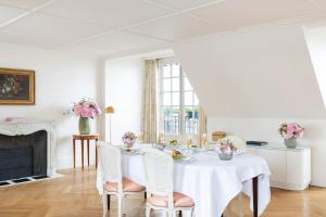 Le Bristol Paris, Oetker Hotels : photos des chambres