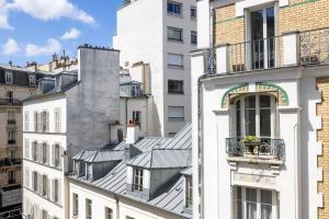 Hotels Villa des Ambassadeurs : photos des chambres