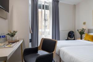 Hotels Villa des Ambassadeurs : photos des chambres