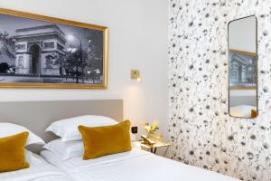 Hotels Villa des Ambassadeurs : photos des chambres